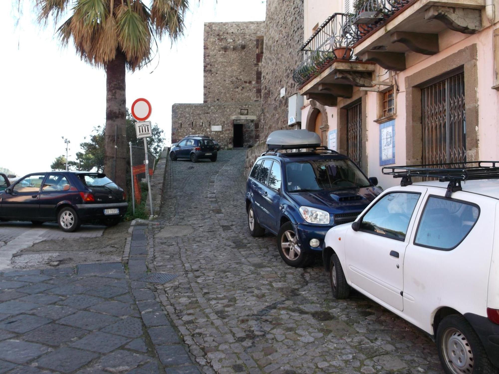 Centrostoricolipari Lipari (Isola Lipari) Exterior foto