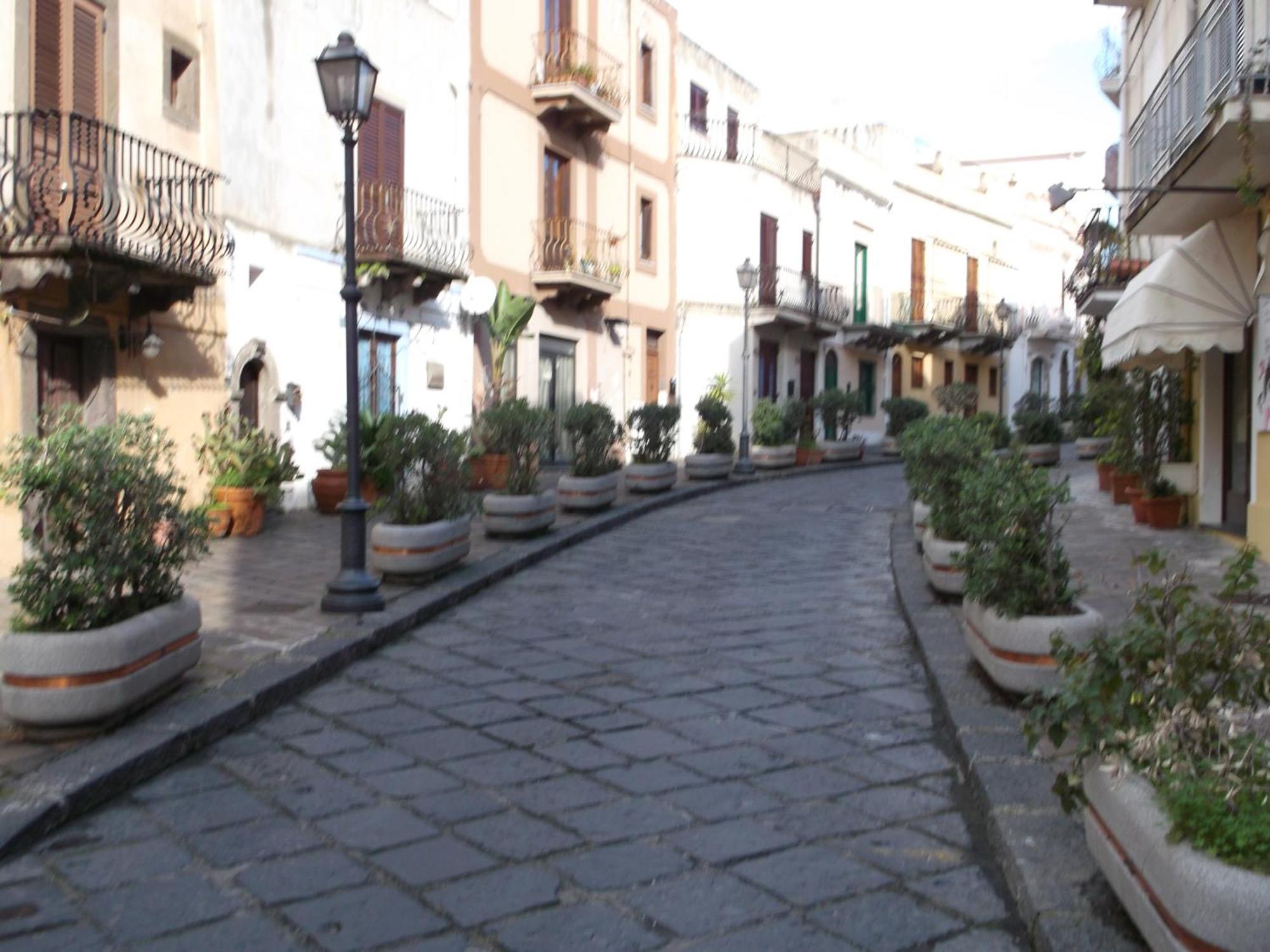 Centrostoricolipari Lipari (Isola Lipari) Exterior foto
