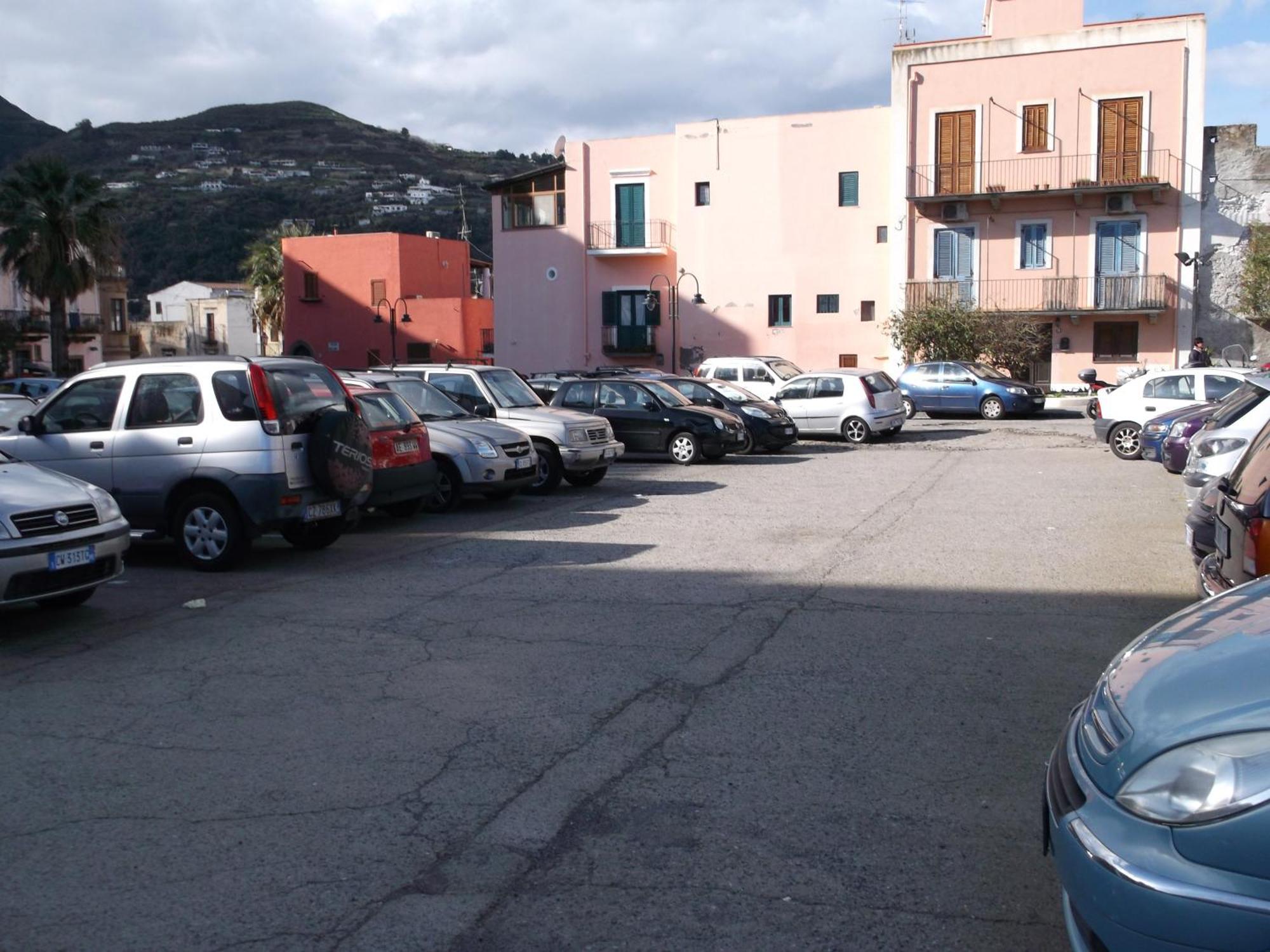 Centrostoricolipari Lipari (Isola Lipari) Exterior foto