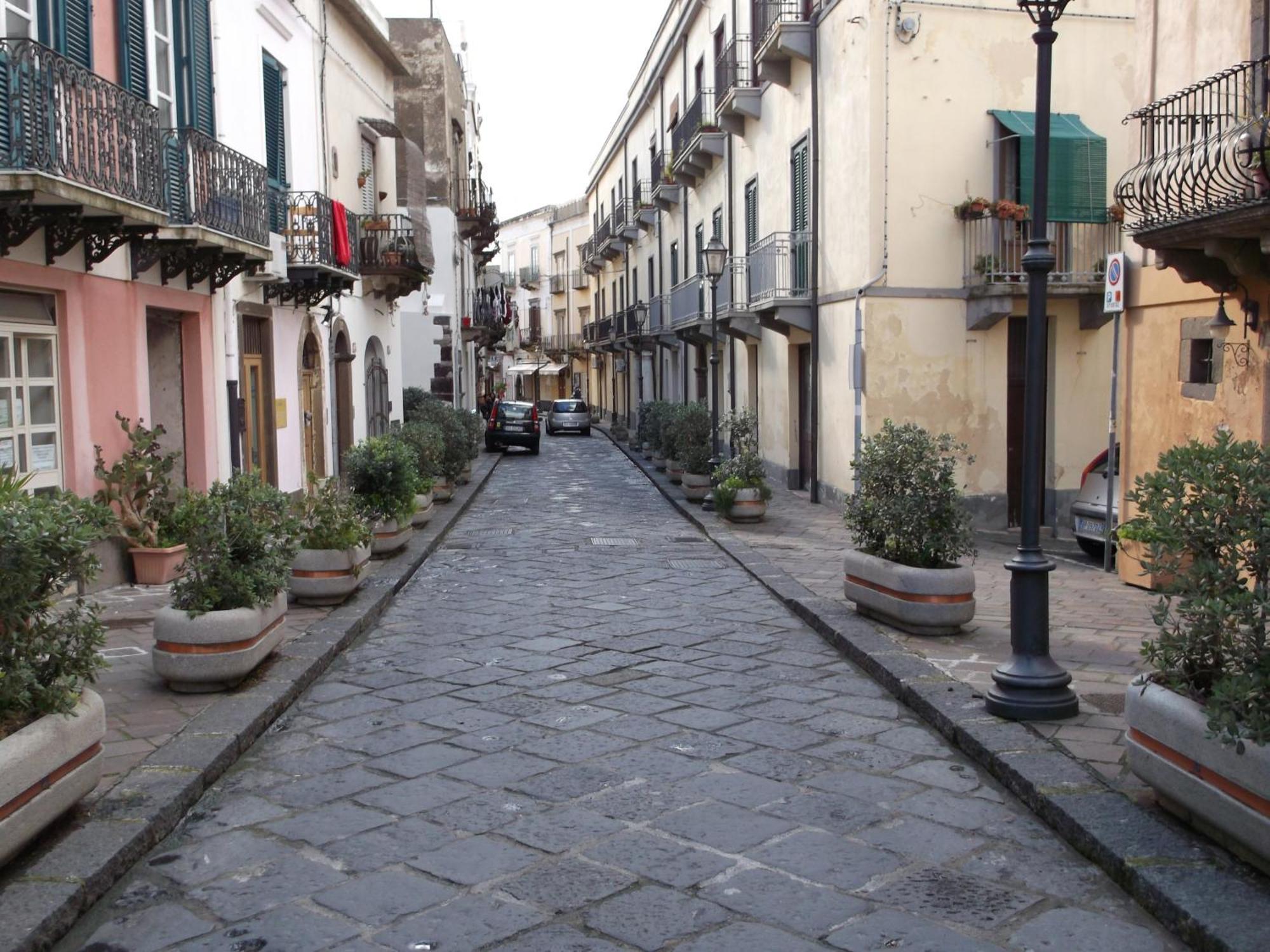 Centrostoricolipari Lipari (Isola Lipari) Exterior foto