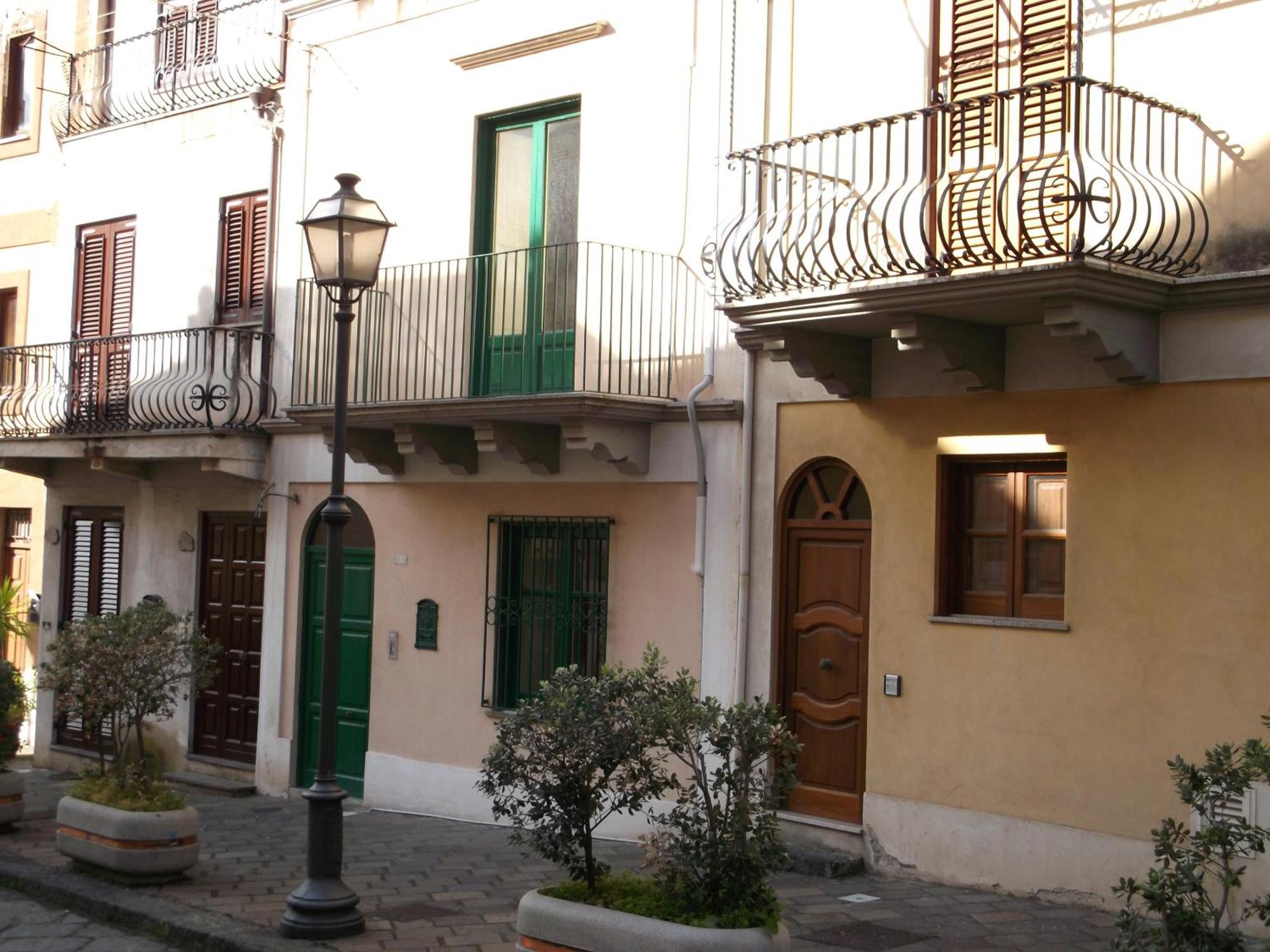 Centrostoricolipari Lipari (Isola Lipari) Exterior foto