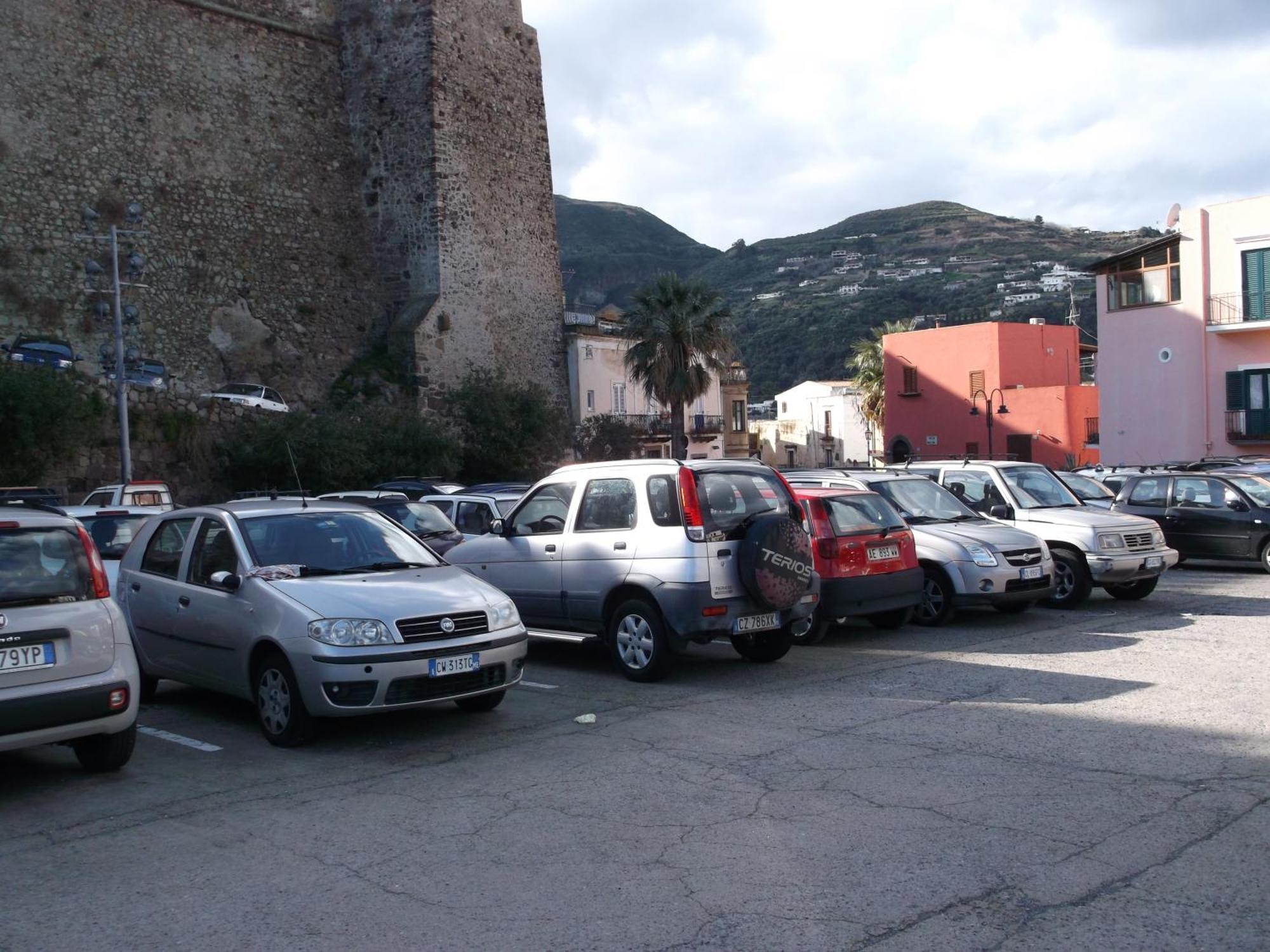 Centrostoricolipari Lipari (Isola Lipari) Exterior foto