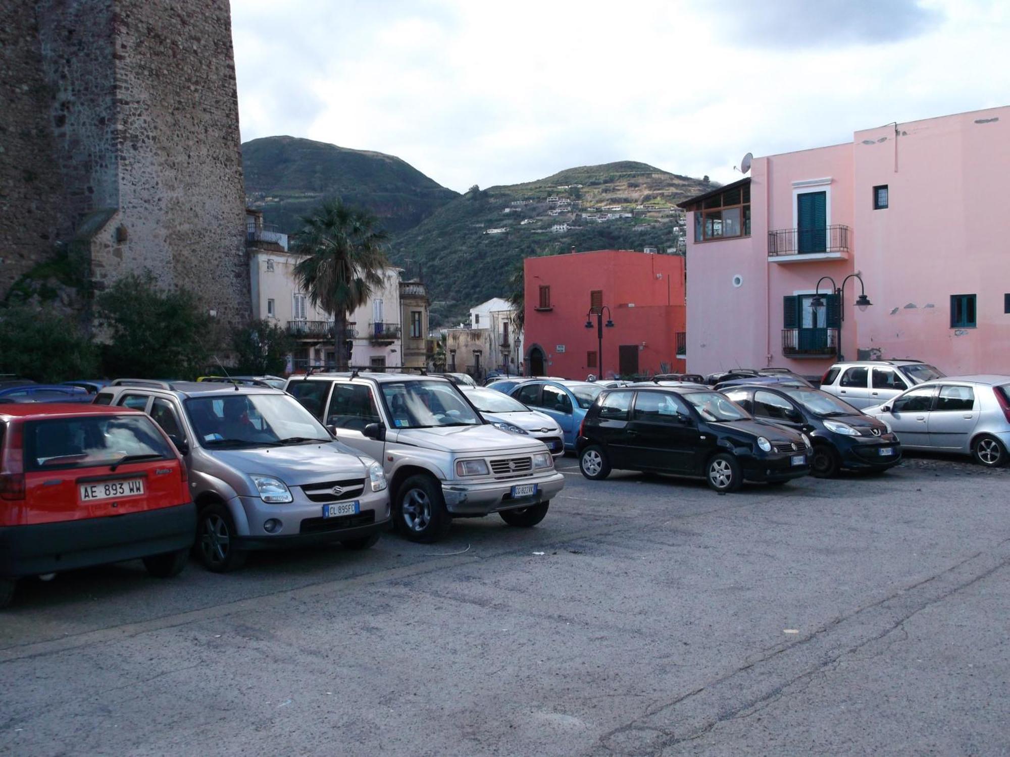 Centrostoricolipari Lipari (Isola Lipari) Exterior foto