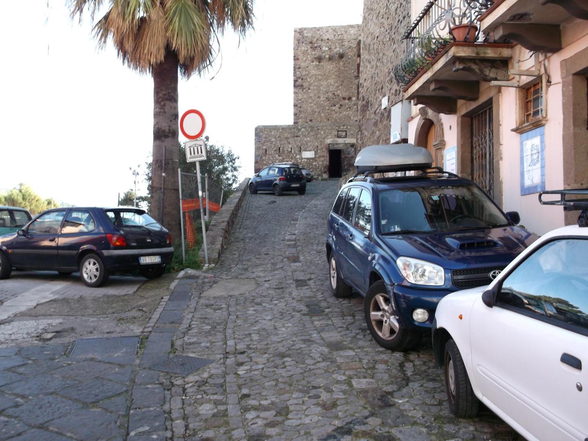 Centrostoricolipari Lipari (Isola Lipari) Exterior foto