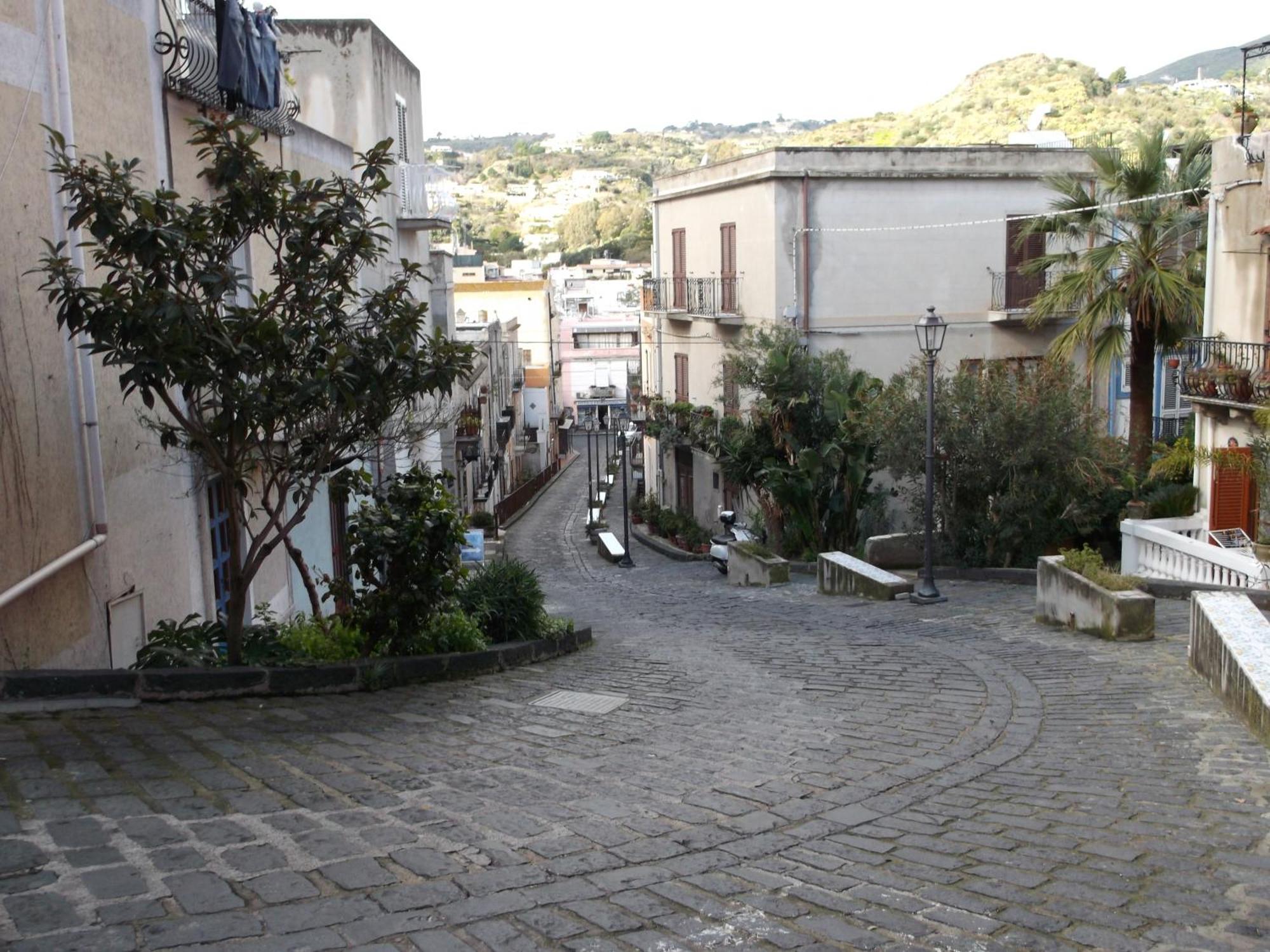Centrostoricolipari Lipari (Isola Lipari) Exterior foto