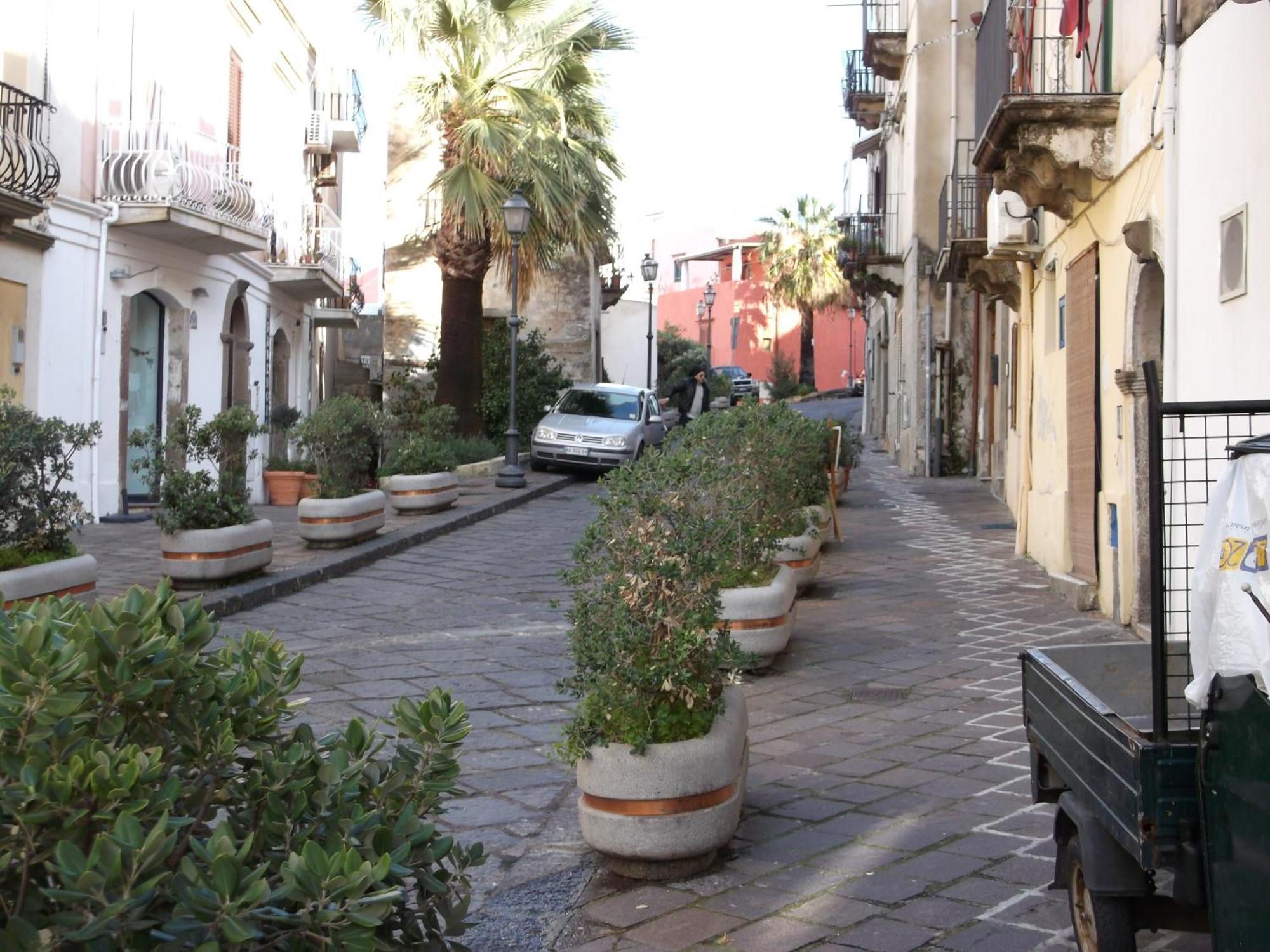 Centrostoricolipari Lipari (Isola Lipari) Exterior foto