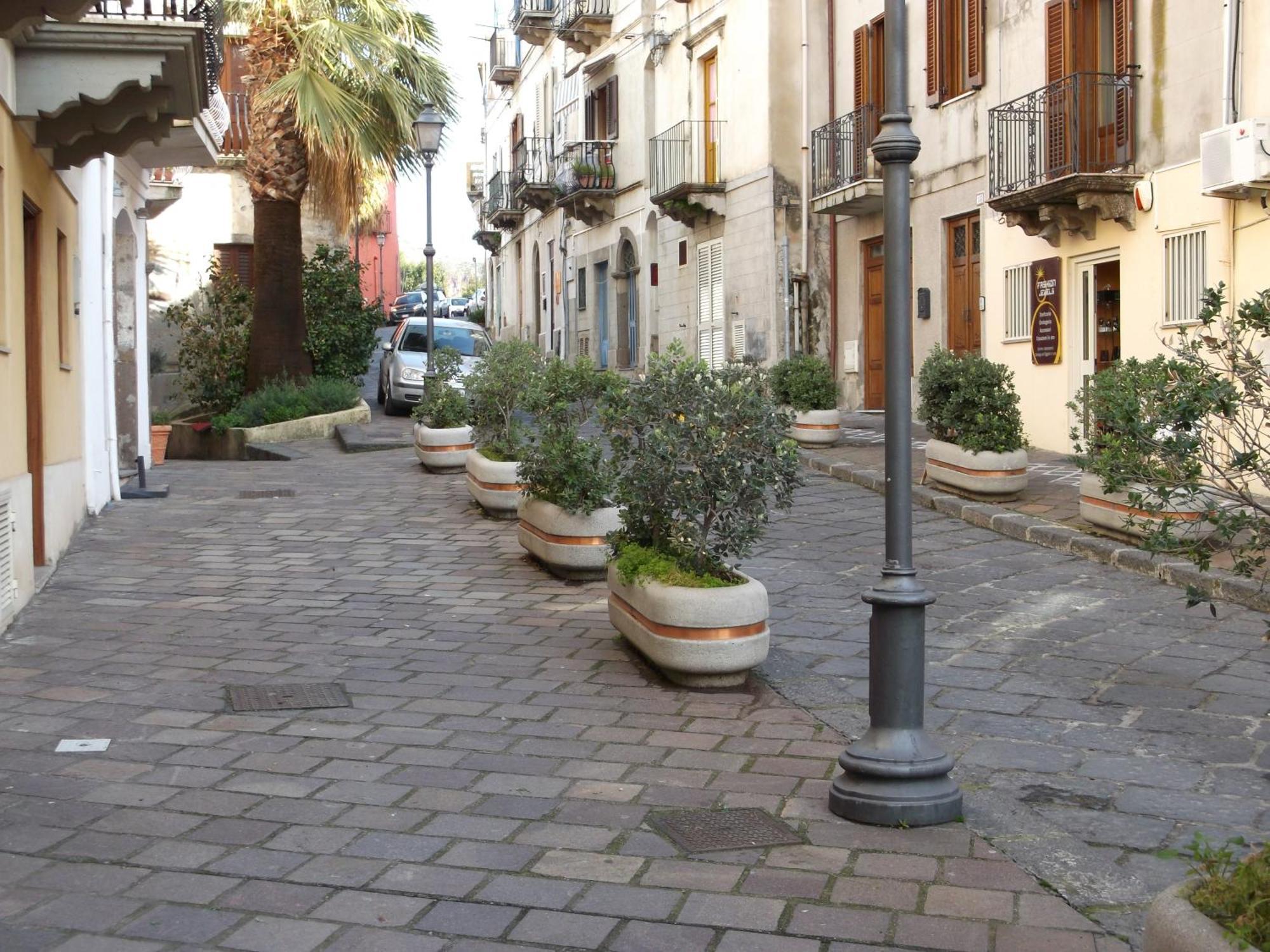 Centrostoricolipari Lipari (Isola Lipari) Exterior foto