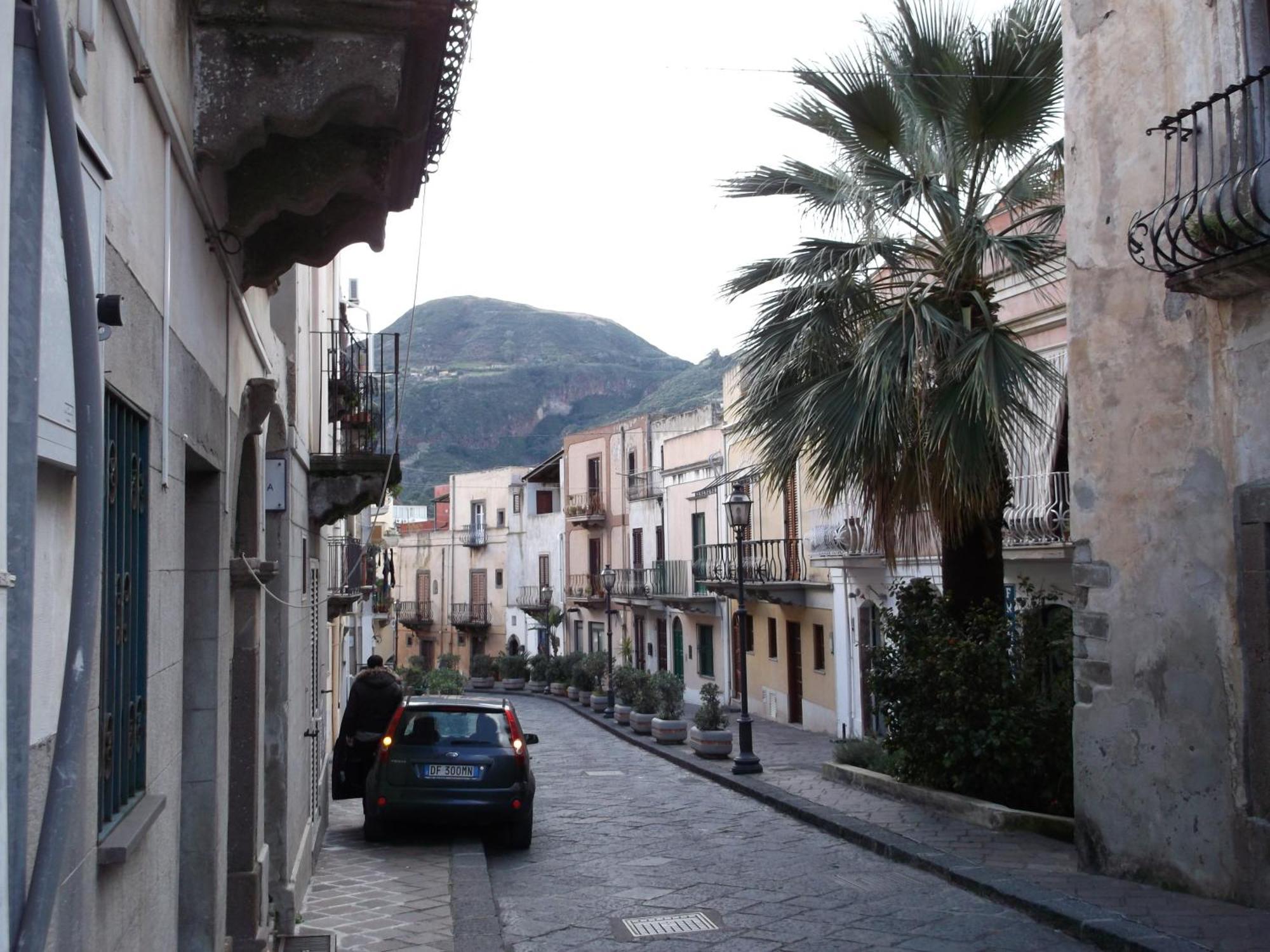 Centrostoricolipari Lipari (Isola Lipari) Exterior foto