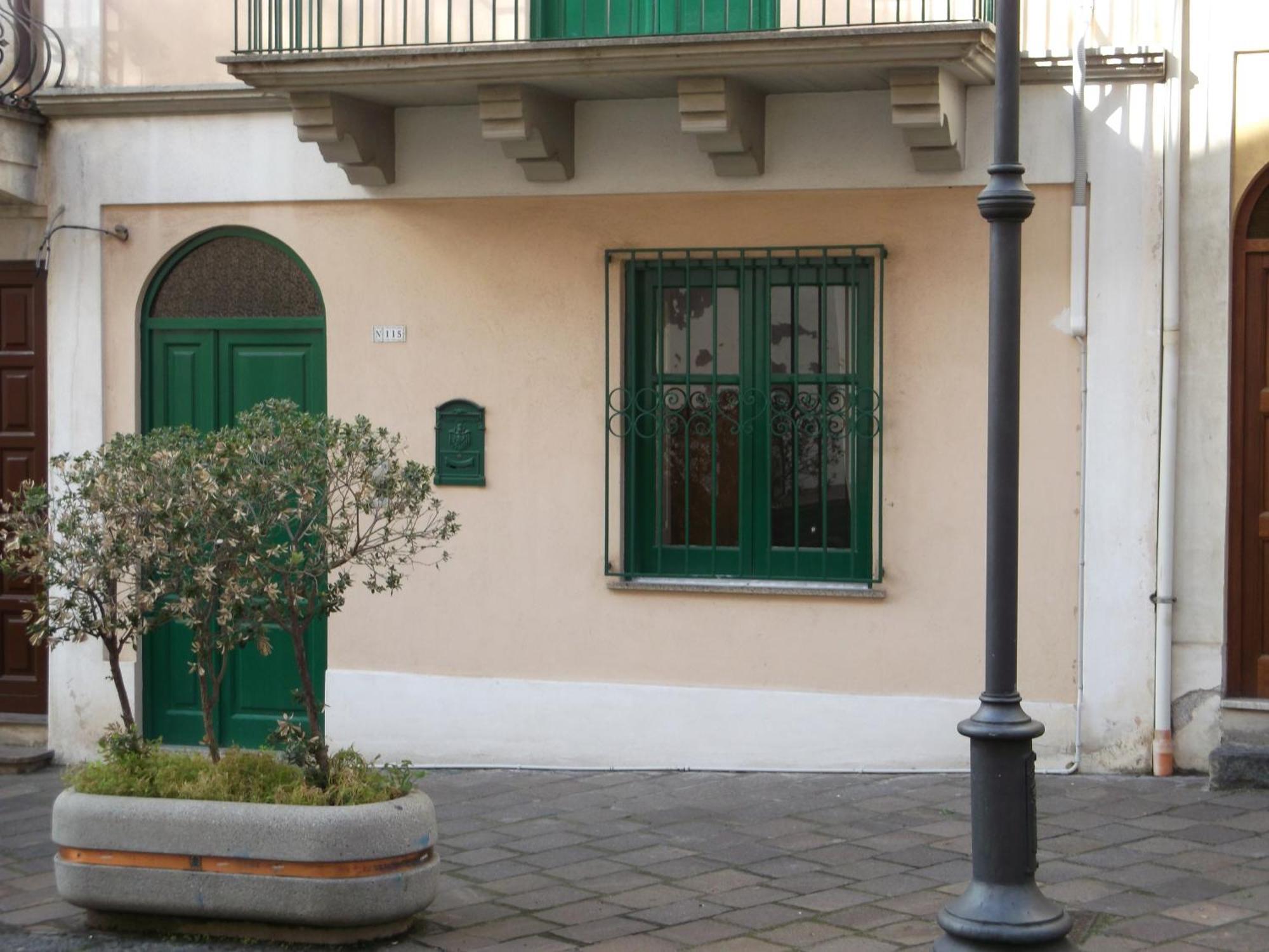 Centrostoricolipari Lipari (Isola Lipari) Exterior foto